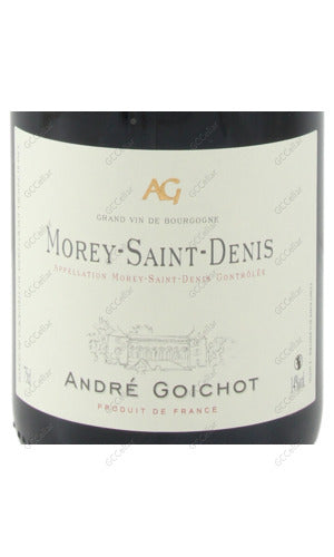 NGMDS-A2019 Andre Goichot, Morey St Denis 高德酒商 摩利聖丹尼 750ml