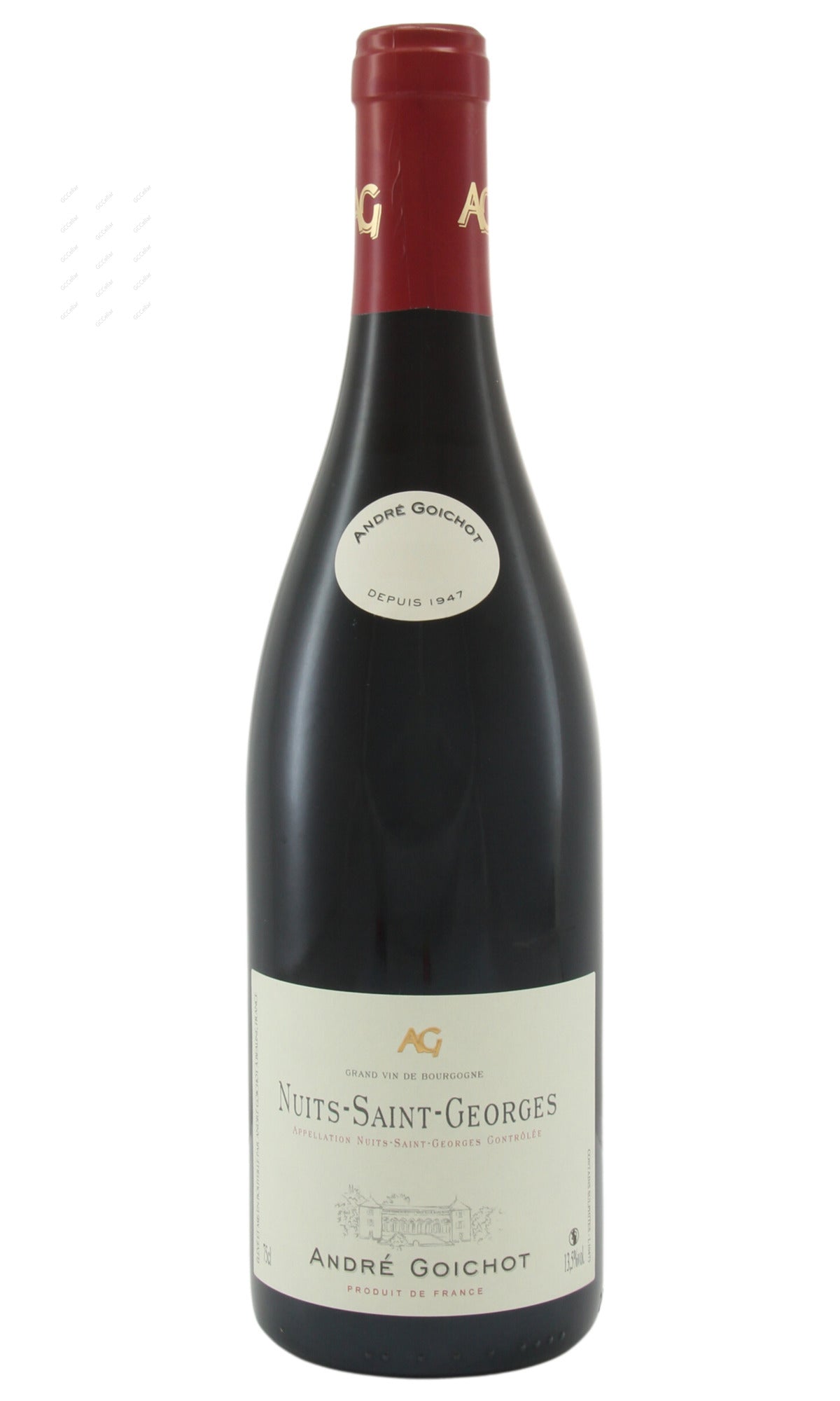 Andre Goichot, Nuits St Georges