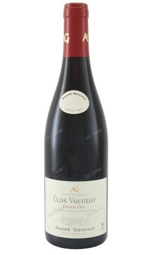NGVGS-A2019 Andre Goichot, Clos Vougeot, Grand Cru 高德酒商 胡祖特級園 750ml