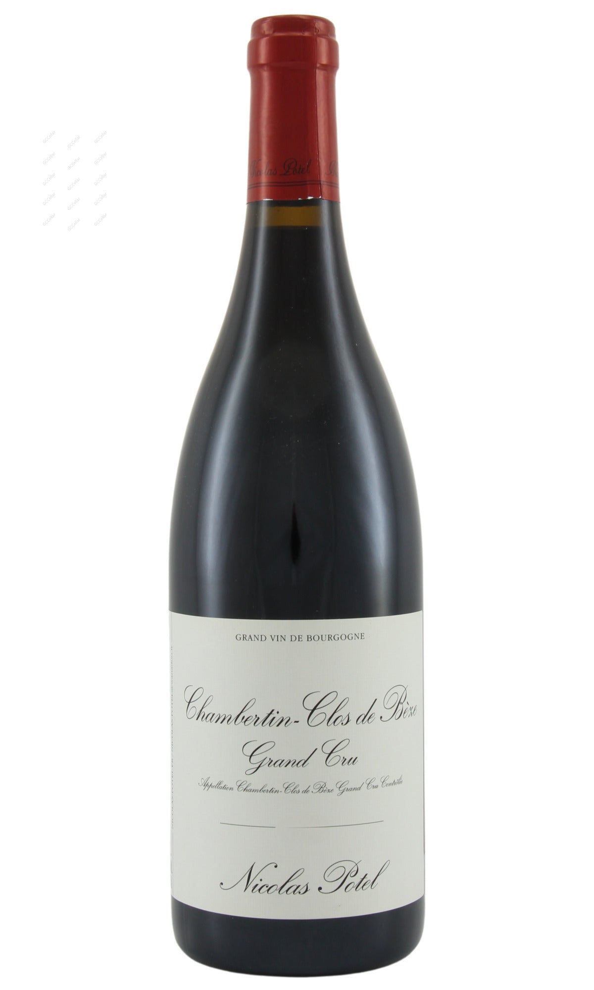 Nicolas Potel, Chambertin, Clos de Beze, Grand Cru