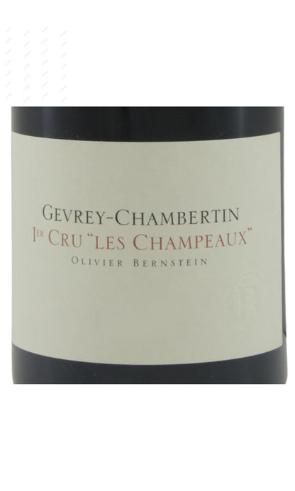 OBCXS-A2011 Olivier Bernstein,Gevrey Chambertin, Champeaux, 1er Cru 奧利伯恩斯坦酒商 哲維香貝丹 康堡一級園 750ml