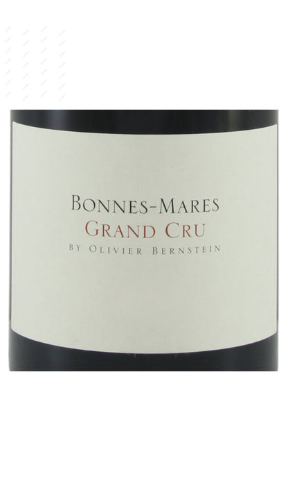 Olivier Bernstein, Bonnes Mares, Grand Cru