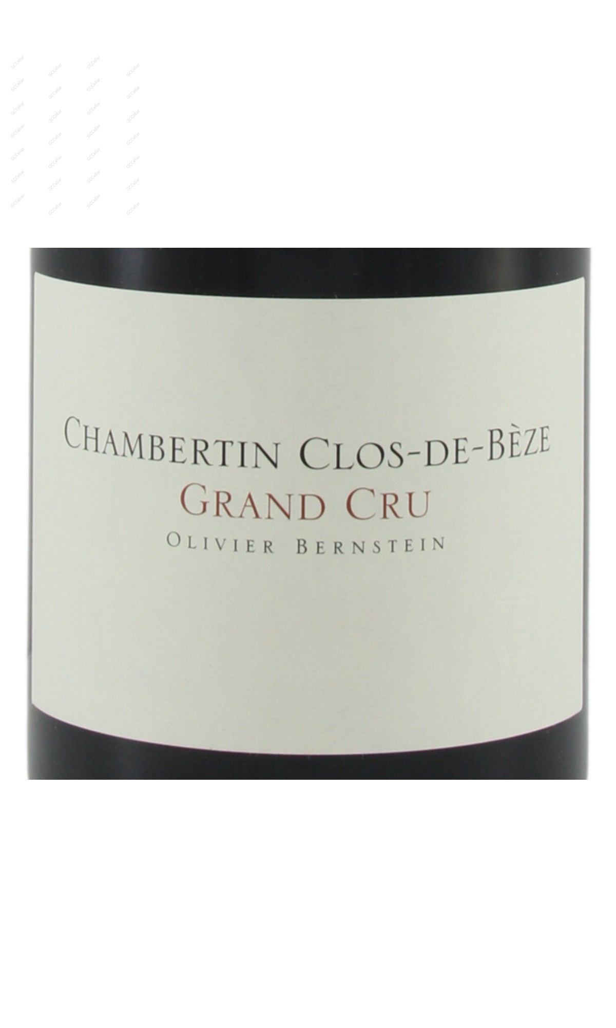 OBNBZ-A2012 Olivier Bernstein, Chambertin, Clos de Beze, Grand Cru 奧利維耶伯恩斯坦酒商 香貝丹貝茲特級園 750ml