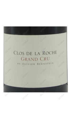 OBNCR-A2010 Olivier Bernstein,Clos de la Roche, Grand Cru 奧利伯恩斯坦酒商 魯馳特級園 750ml