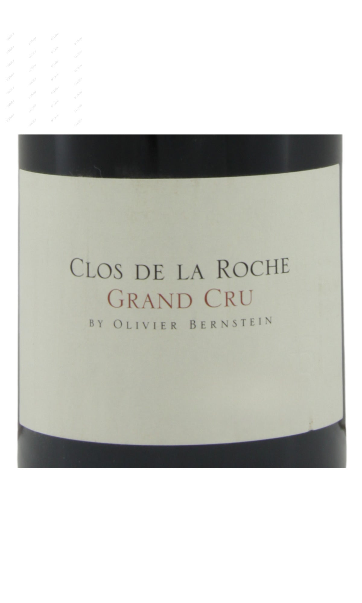 OBNCR-A2010 Olivier Bernstein,Clos de la Roche, Grand Cru 奧利伯恩斯坦酒商 魯馳特級園 750ml