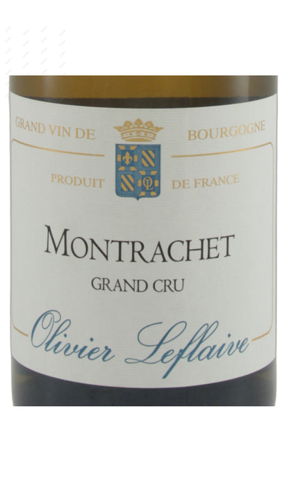 Olivier Leflaive, Montrachet, Grand Cru