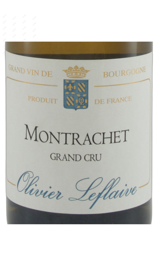 Olivier Leflaive, Montrachet, Grand Cru