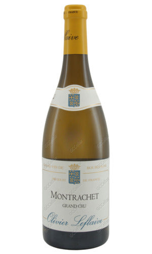 OLEMT-A2013-W Olivier Leflaive, Montrachet, Grand Cru 奧利樂飛 蒙哈榭特級園 白酒 750ml
