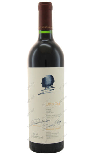 OPSOS-A2018 Opus One 作品一號 750ml