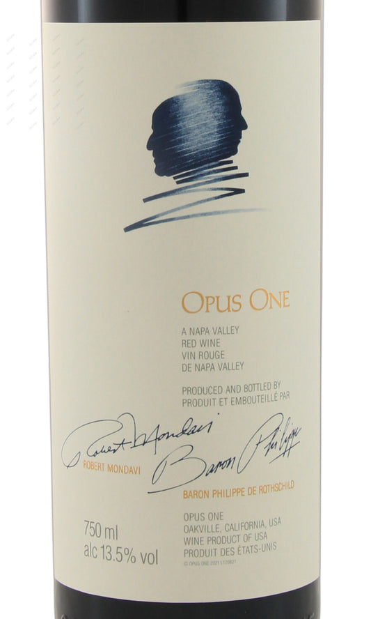 OPSOS-A2019 Opus One 作品一號 750ml