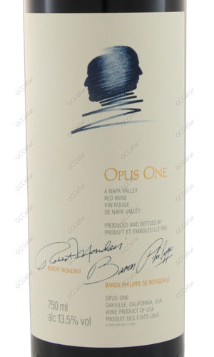 OPSOS-A1999 Opus One 作品一號 750ml