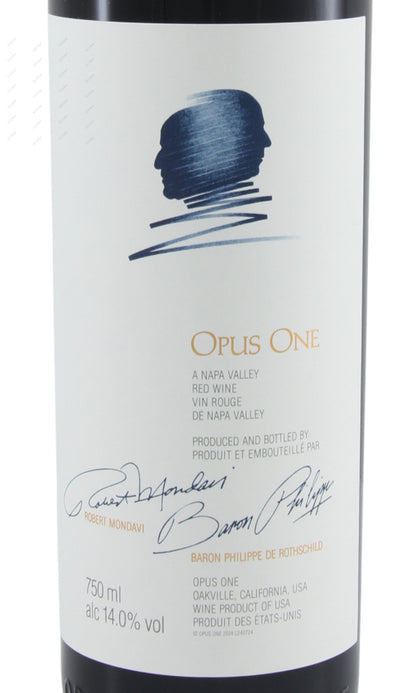 Opus One