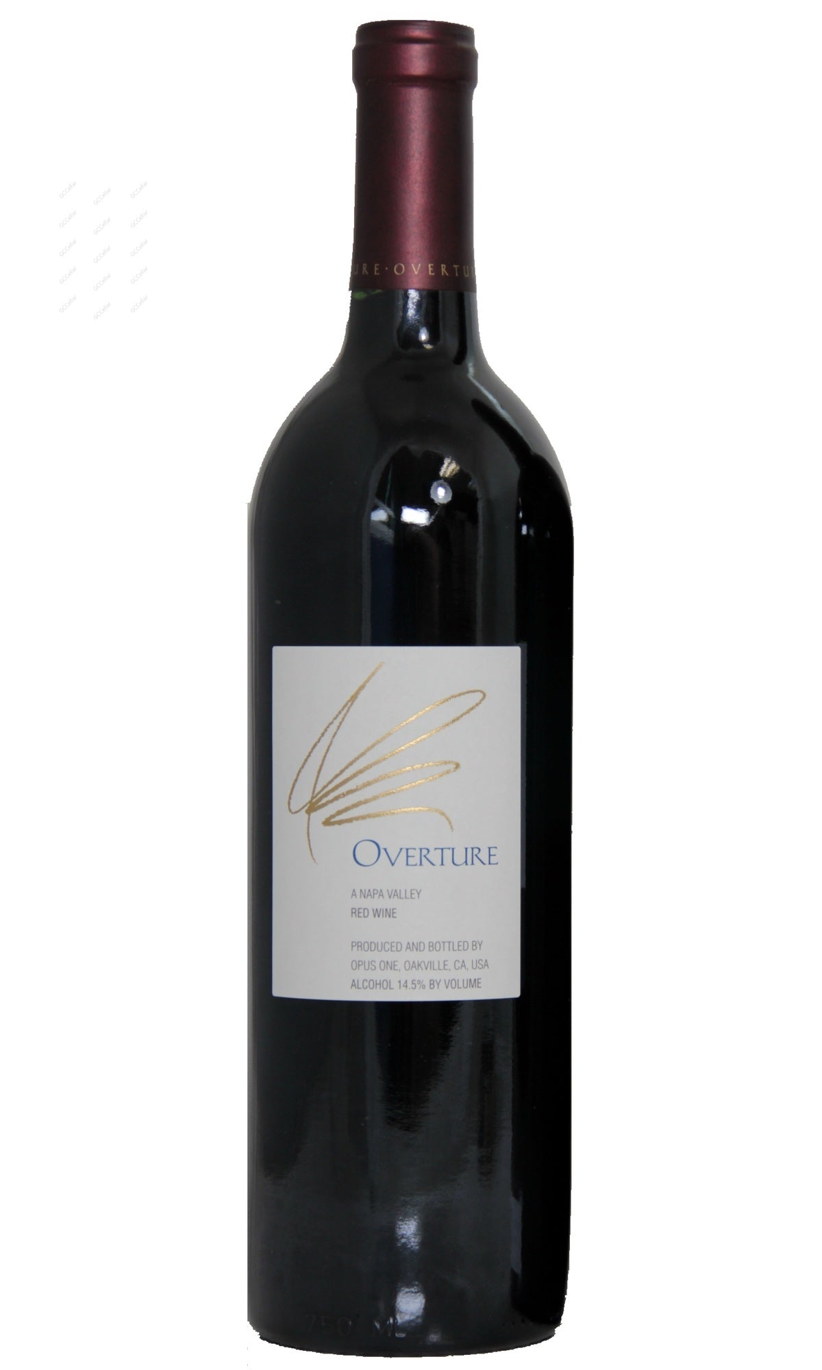 Opus One, Overture