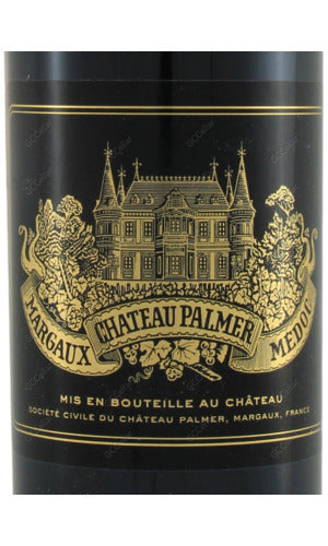 PAMES-A2012 Chateau Palmer 寶馬 750ml