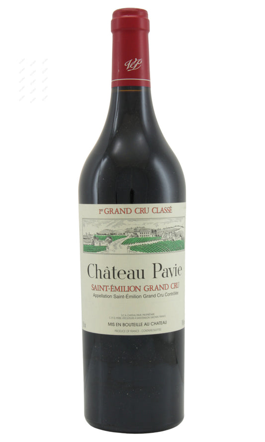 PAVIS-A2004 Chateau Pavie 柏菲 750ml