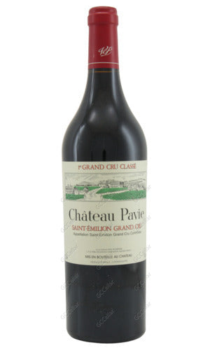 PAVIS-A2004 Chateau Pavie 柏菲 750ml