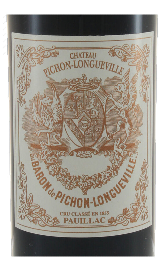 Chateau Pichon Longueville Baron