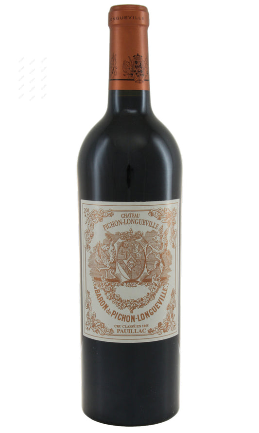 Chateau Pichon Longueville Baron