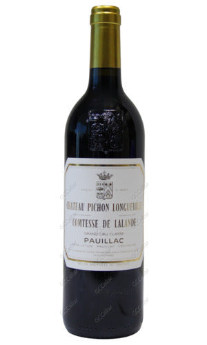 PCLLS-A2001 Chateau Pichon Longueville Comtesse de Lalande 碧尚女爵 750ml