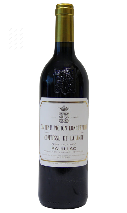 Chateau Pichon Longueville Comtesse de Lalande