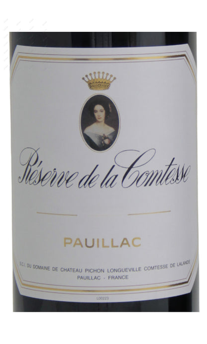 Reserve de la Comtesse