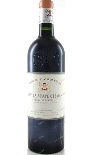 PCLMS-A1996 Chateau Pape Clement 黑教皇 750ml