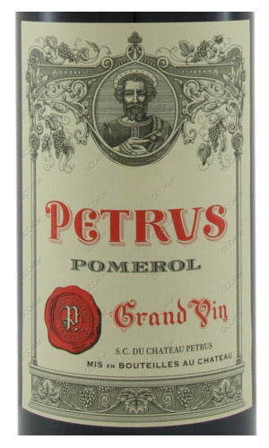 [Pre] PETSS-A2011 Chateau Petrus 柏翠(柏圖斯) 750ml