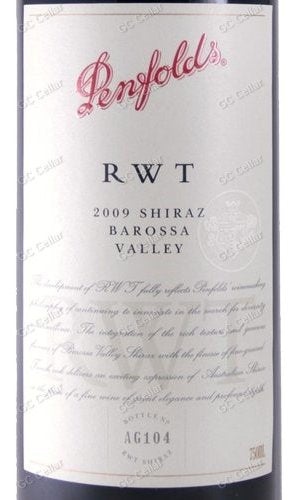 PFBNS-C2011 Penfolds RWT 奔富酒莊 RWT 750ml