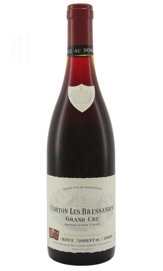 Prince Florent de Merode, Corton, Les Bressandes, Grand Cru