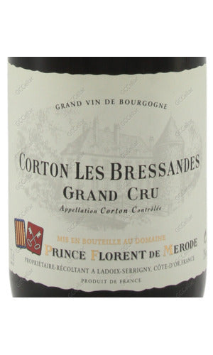 PFCBS-A2005 Prince Florent de Merode, Corton, Les Bressandes, Grand Cru 梅羅德佛倫特王子酒莊 高登 比森地特級園 750ml