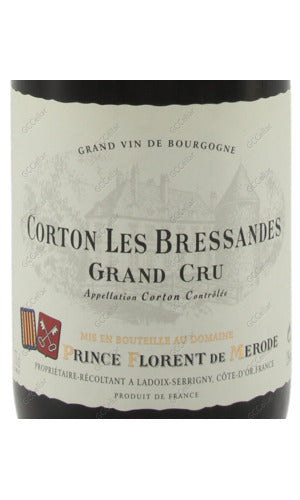 [Pre] PFCBS-A2005 Prince Florent de Merode, Corton, Les Bressandes, Grand Cru 梅羅德佛倫特王子酒莊 高登 比森地特級園 750ml