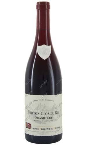 PFCRS-A2008 Prince Florent de Merode, Corton, Clos du Roi, Grand Cru 梅羅德佛倫特王子酒莊 高登 國王特級園 750ml