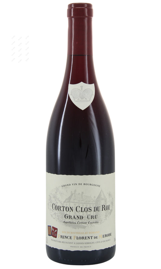 Prince Florent de Merode, Corton, Clos du Roi, Grand Cru