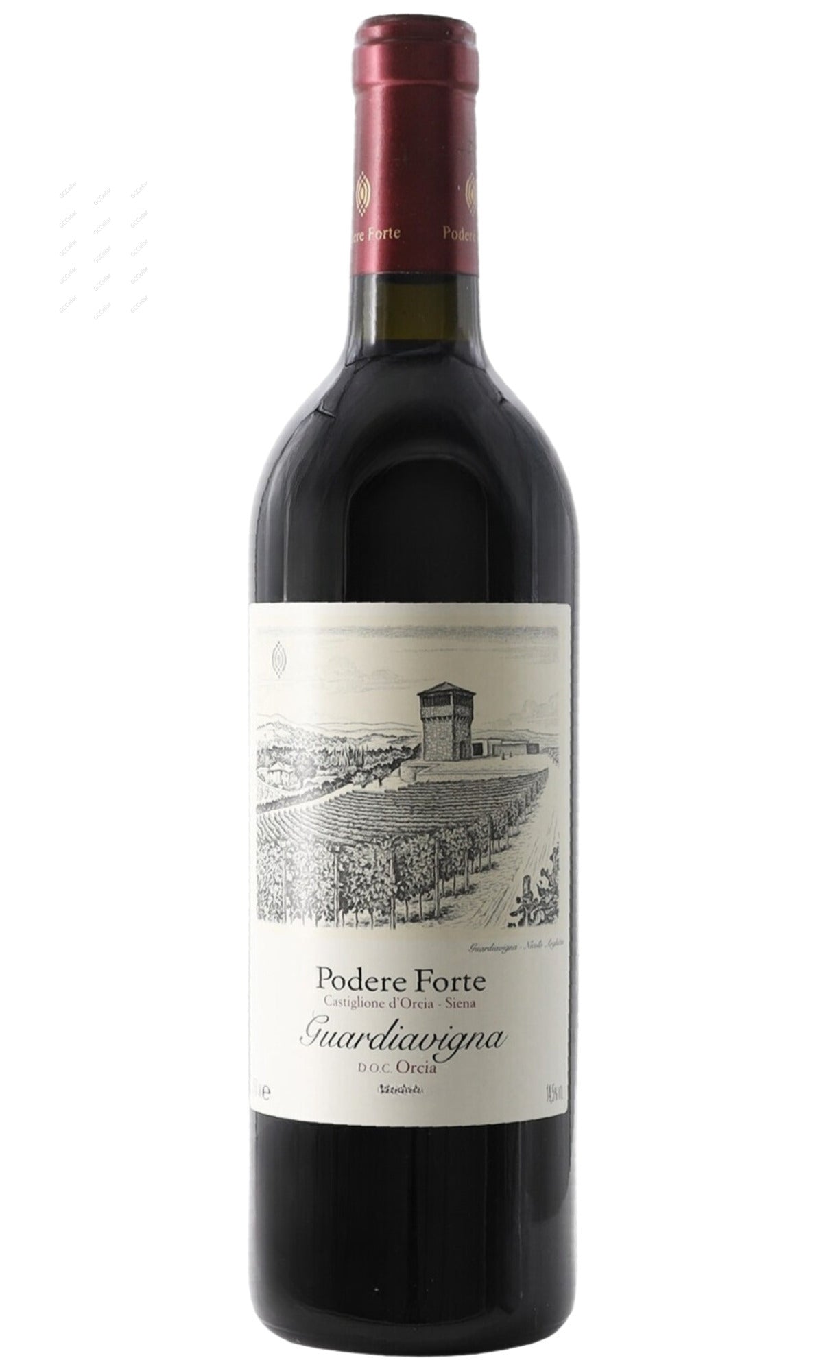 Podere Forte, Guardiavigna