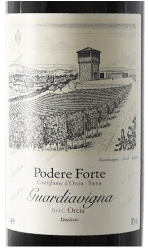 PFGDS-A2007 Podere Forte, Guardiavigna 寶得利福泰 關地拉 750ml
