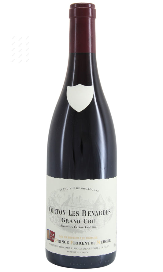 Prince Florent de Merode, Corton Les Renardes, Grand Cru