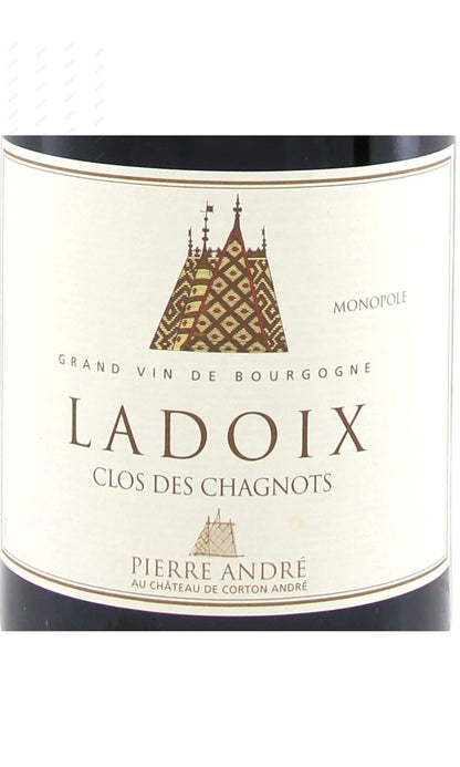 Pierre Andre, Ladoix, Clos de Chagnots