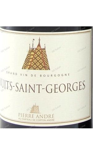 PIANG-A2009 Pierre Andre, Nuits St. Georges 皮耶安德烈酒莊 夜聖喬治 750ml