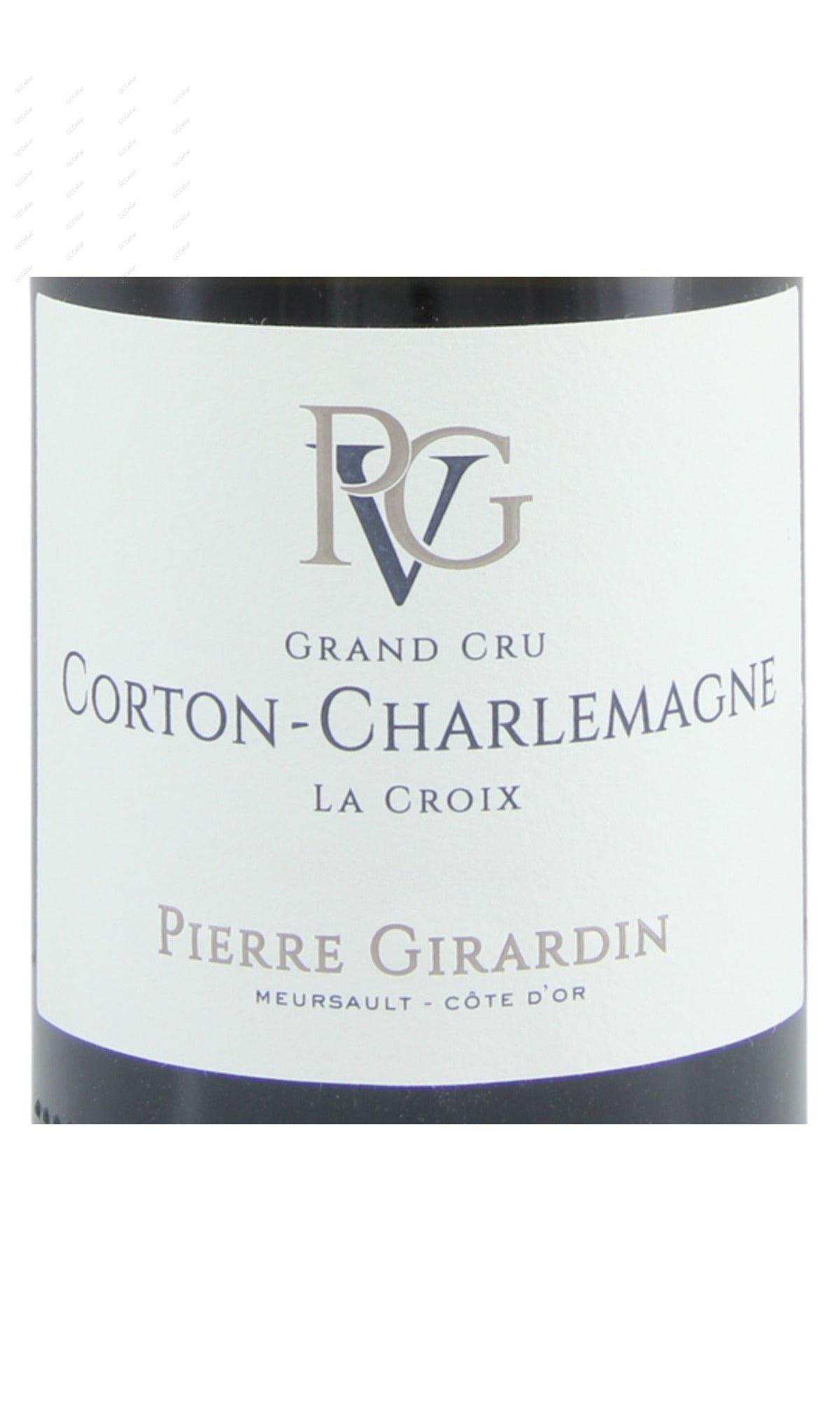 Pierre Girardin, Corton Charlemagne, La Croix Grand Cru