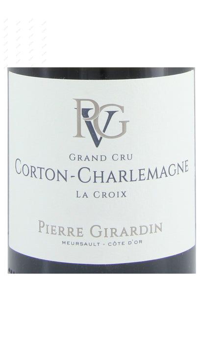 Pierre Girardin, Corton Charlemagne, La Croix Grand Cru