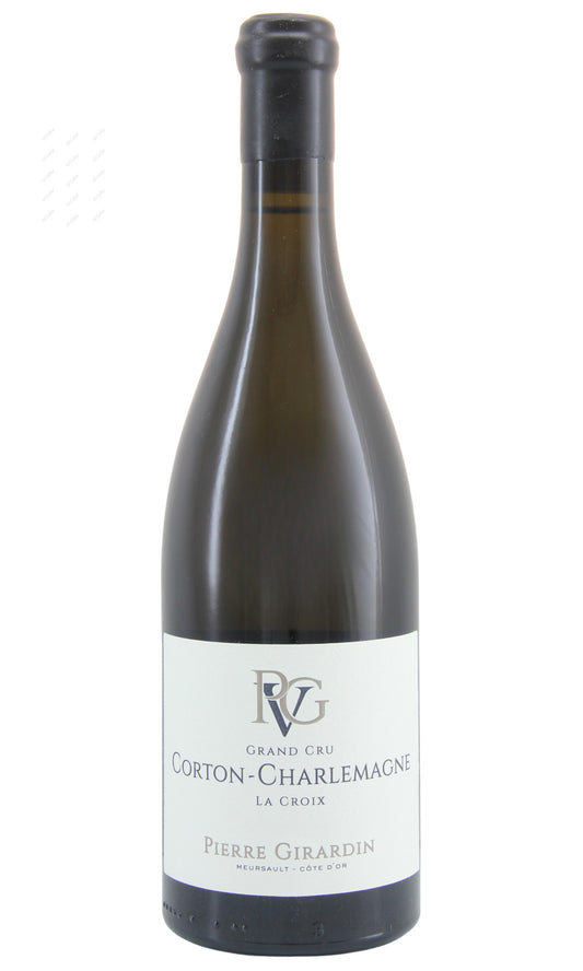 Pierre Girardin, Corton Charlemagne, La Croix Grand Cru