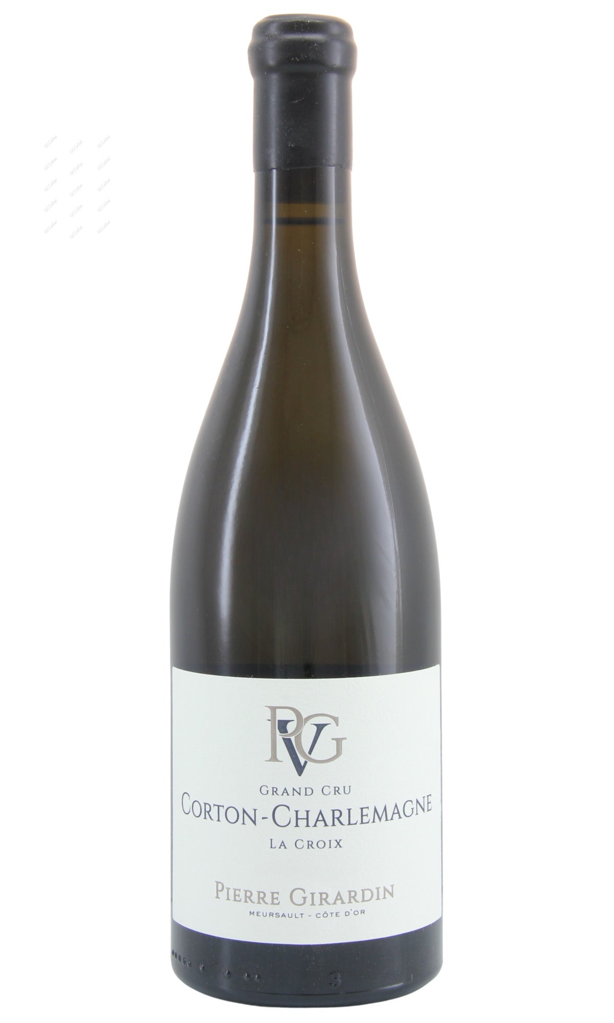 Pierre Girardin, Corton Charlemagne, La Croix Grand Cru