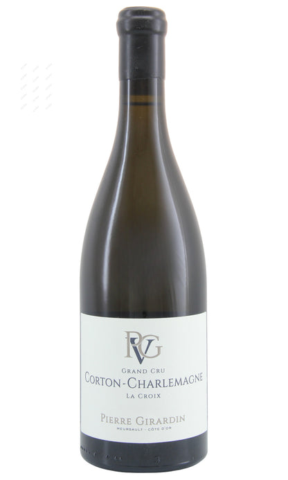 Pierre Girardin, Corton Charlemagne, La Croix Grand Cru