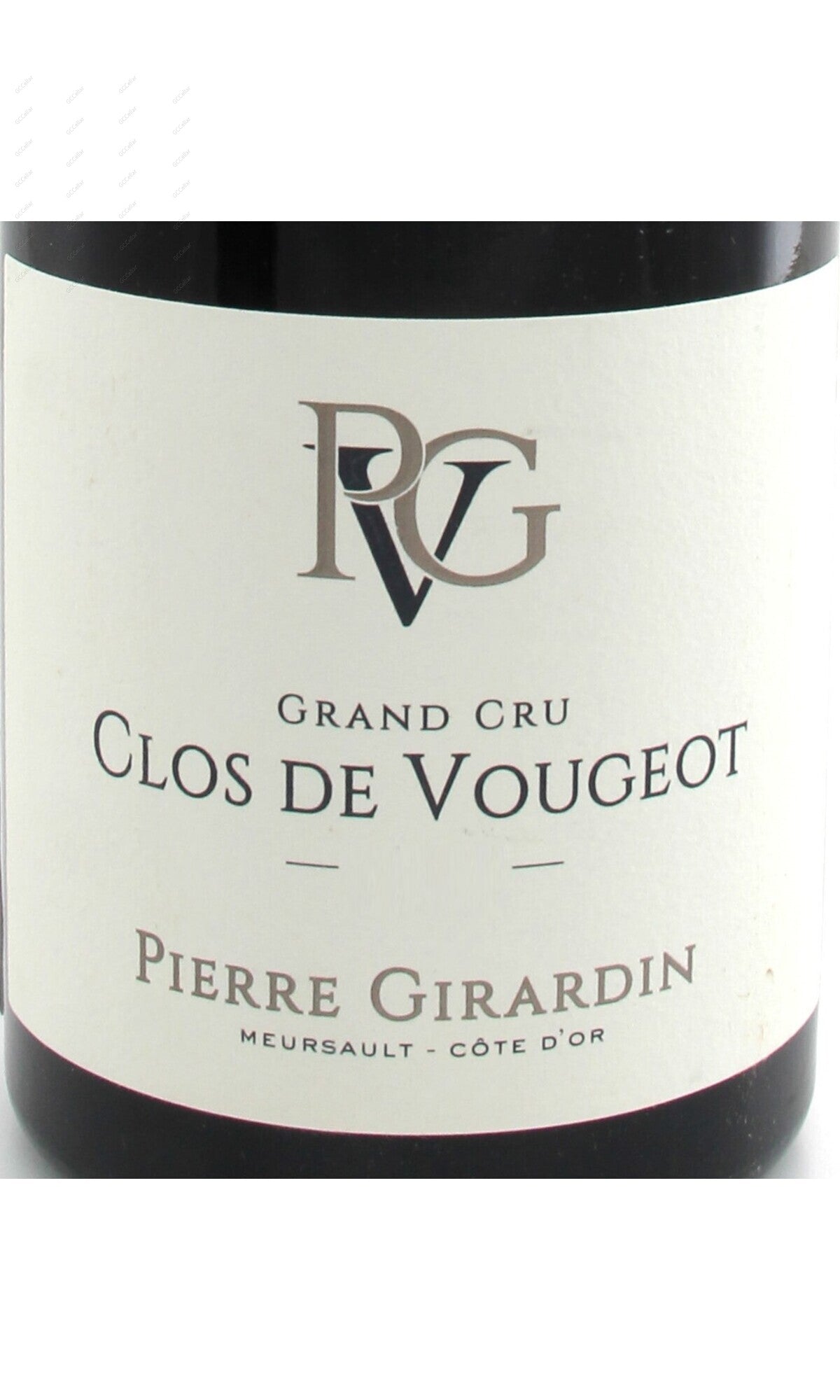 Pierre Girardin, Clos de Vougeot Grand Cru