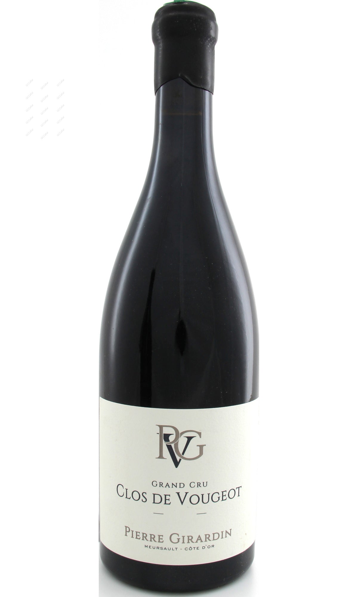 Pierre Girardin, Clos de Vougeot Grand Cru