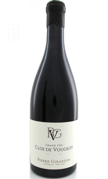 Pierre Girardin, Clos de Vougeot Grand Cru