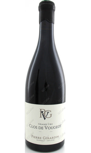 PIGVG-A2018 Pierre Girardin, Clos de Vougeot Grand Cru 皮耶佐丹酒莊 胡祖特級園 750ml