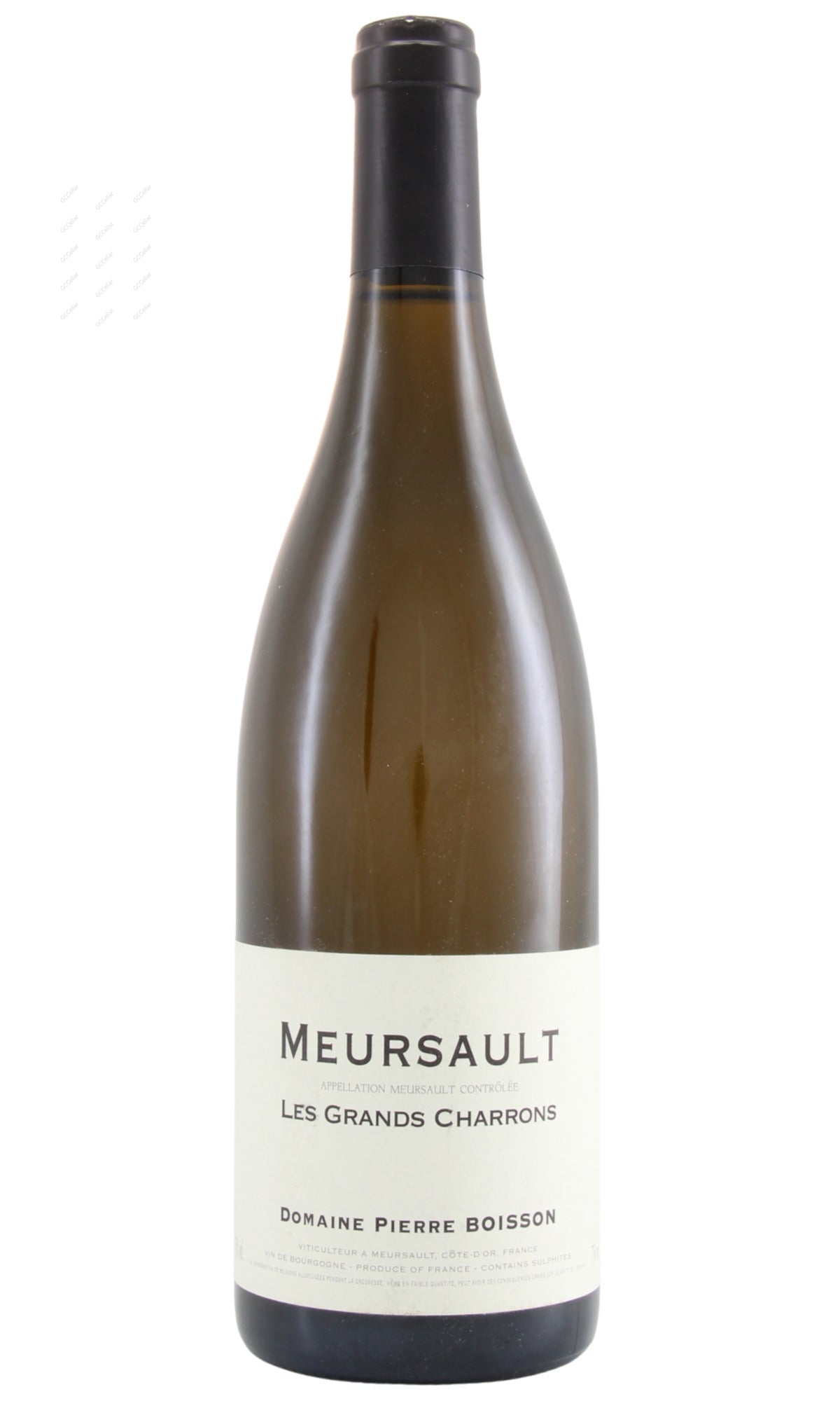 Pierre Boisson, Meursault, Les Grands Charrons