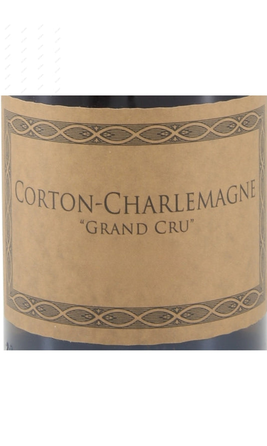 Philippe Charlopin-Parizot Corton-Charlemagne Grand Cru