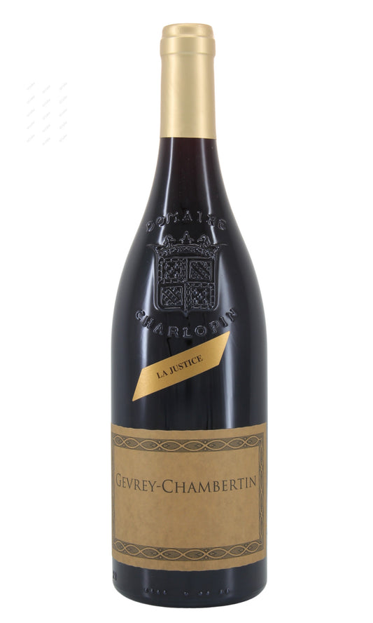 Philippe Charlopin-Parizot, Gevrey Chambertin, La Justice